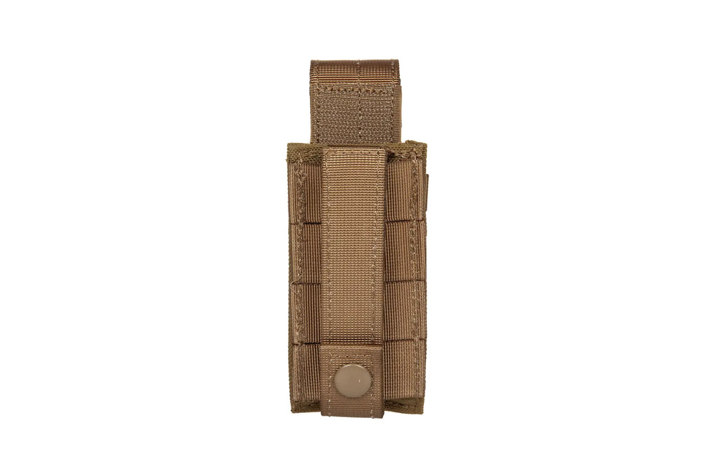 Single Pistol Magazine Pouch - Tan