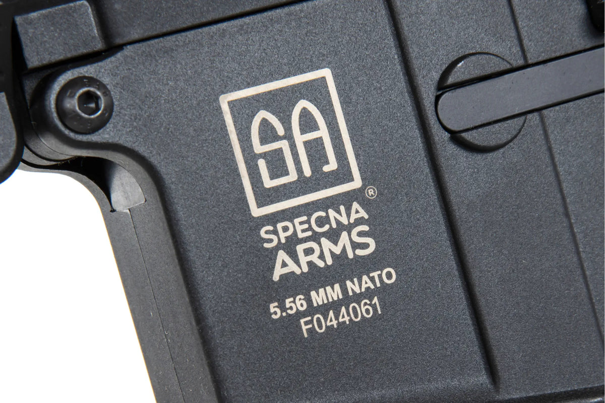 Specna Arms SA-F08 FLEX™ HAL ETU™ airsoft Carbine Black