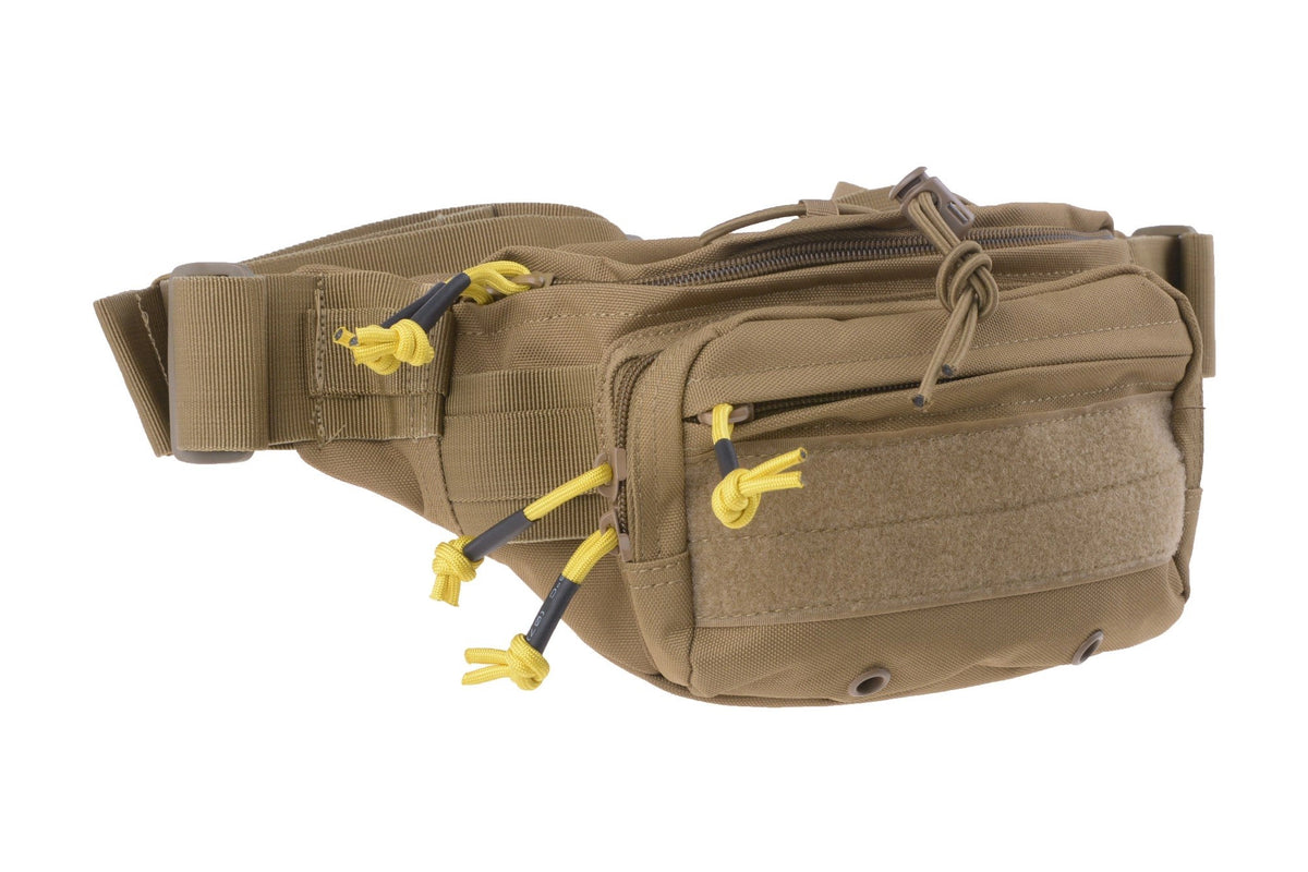 Kanga Fanny Pack - Tan