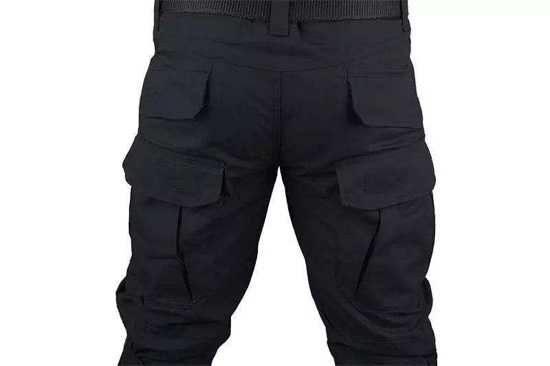 Combat Uniform set - czarny