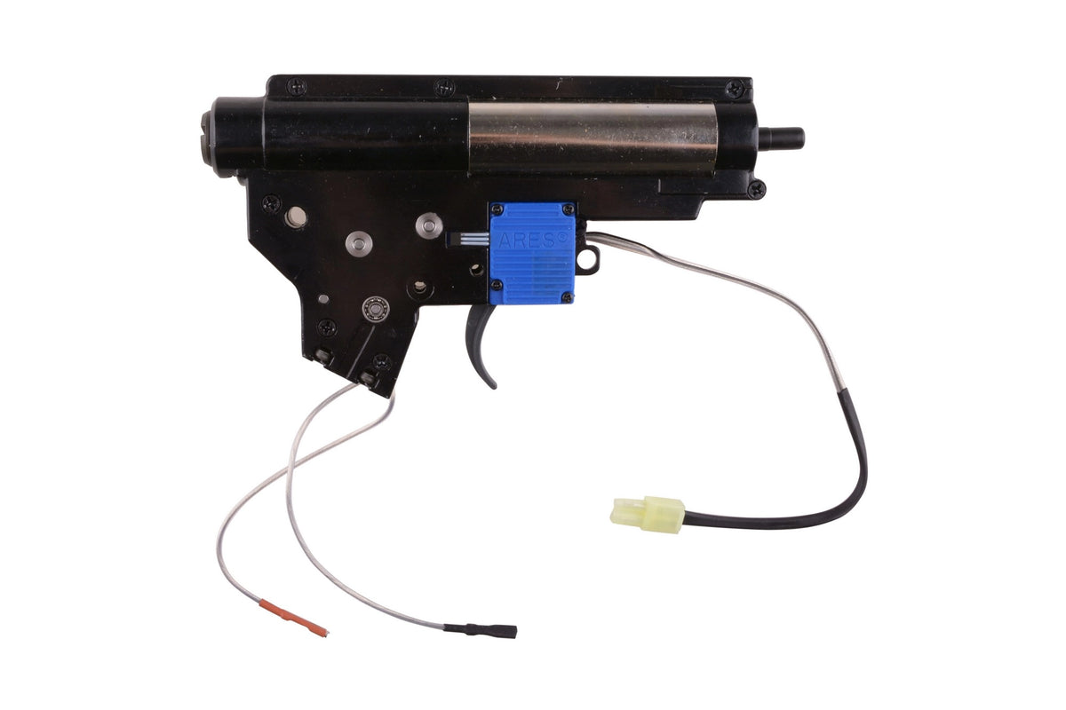 Complete Gearbox E.F.C.S. V2 - Front Wired