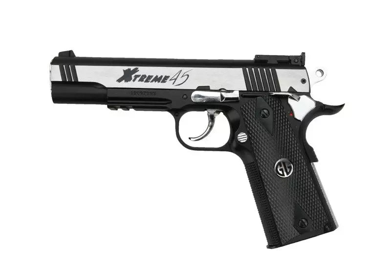 Xtreme 45 pistol replica