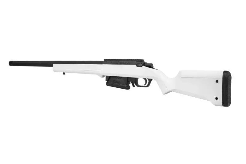 AS-01 Striker Sniper Rifle Replica - White
