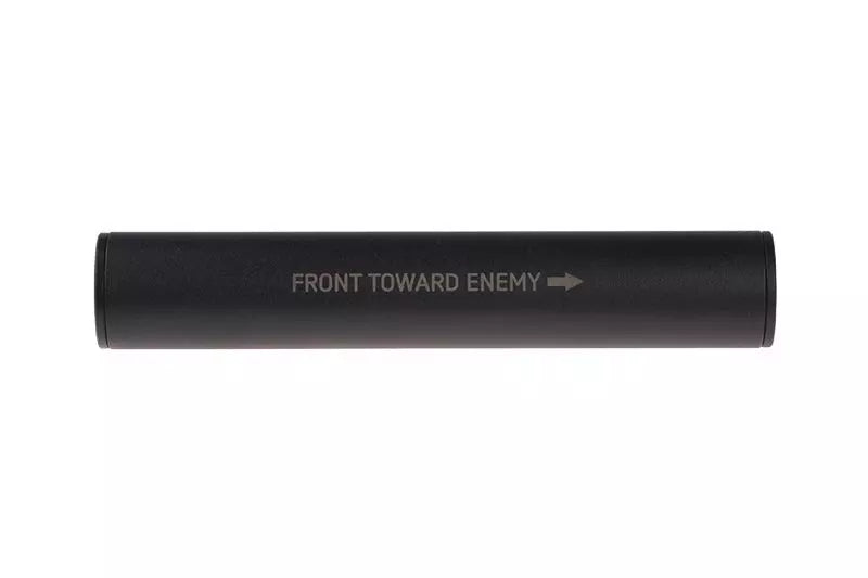 Front Toward Enemy Covert Tactical Standard 35x200mm Silencer