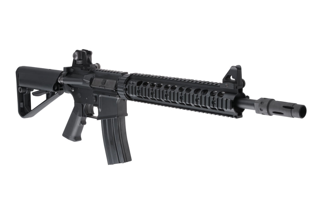 B4 LRP (B.R.S.S.) Carbine Replica - Black