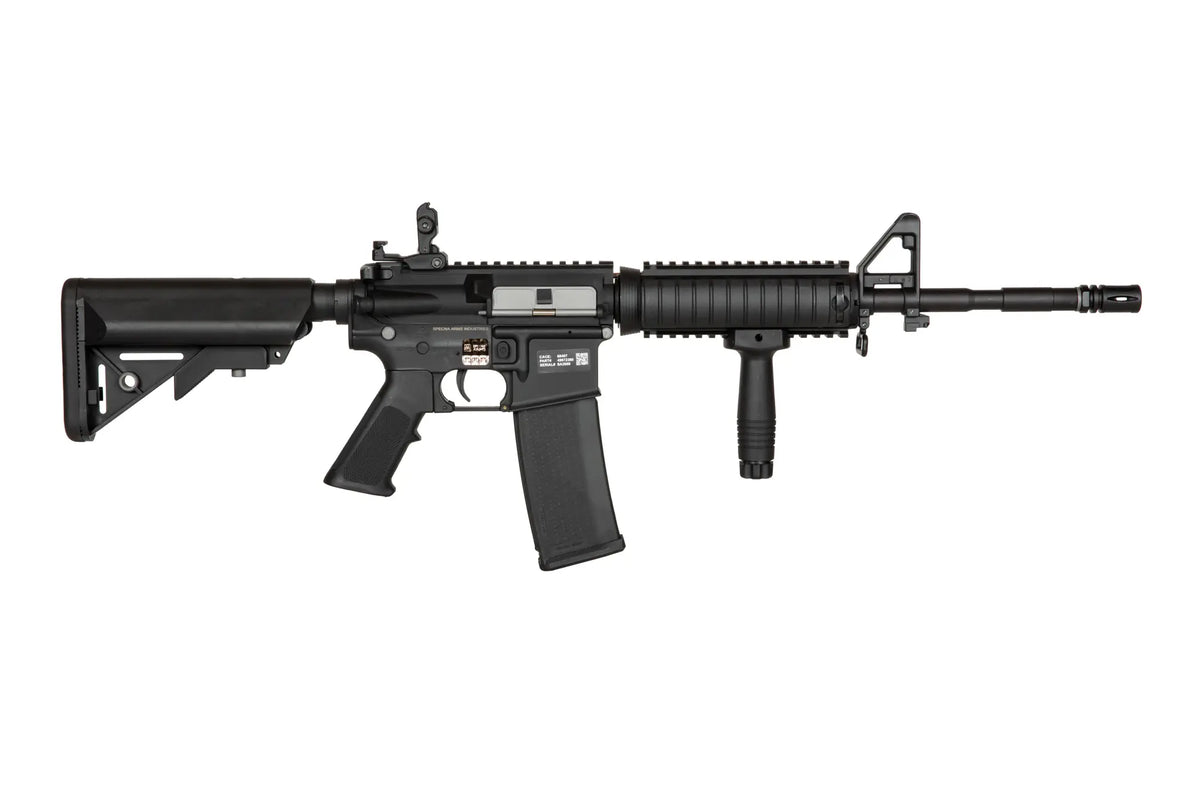 Specna Arms SA-C03 CORE™ HAL ETU™ 1.14 J airsoft Carbine Black