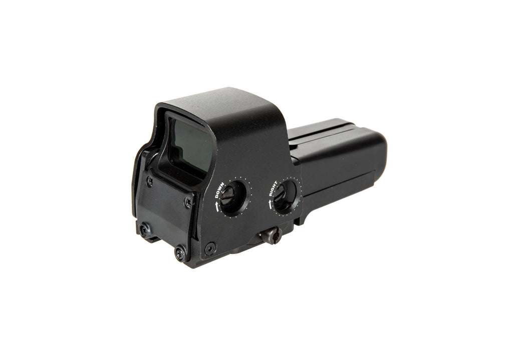 558 QD Red Dot Sight Replica - black