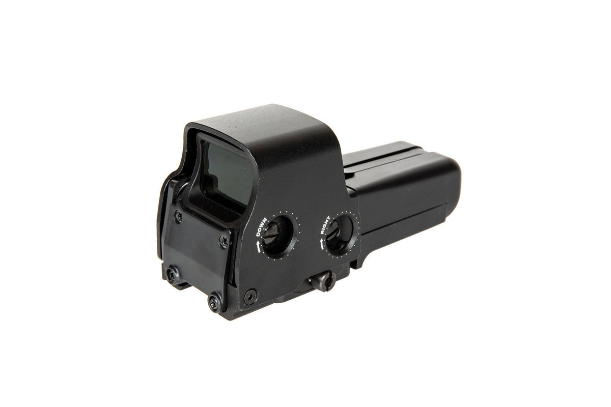 558 QD Red Dot Sight Replica - black