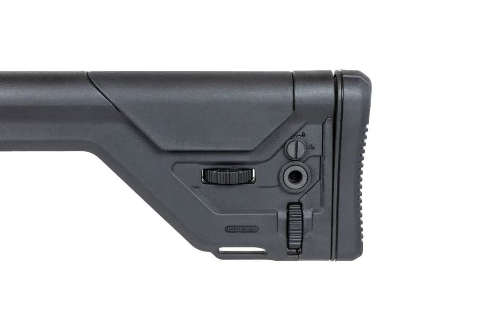 ICS Airsoft CXP MARS II DMR S3 airsoft Carbine Black