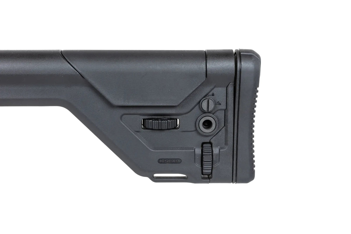 ICS Airsoft CXP MARS II DMR S3 airsoft Carbine Black