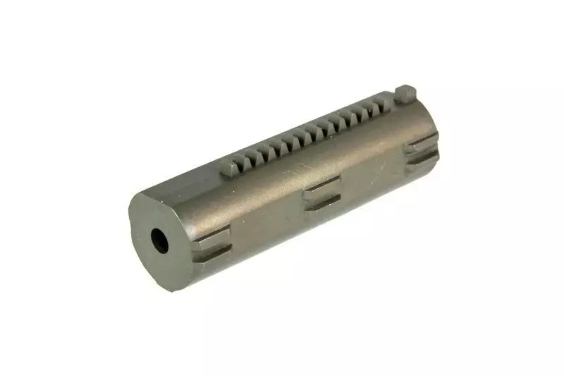 PK-368 steel piston with 14 half teeth