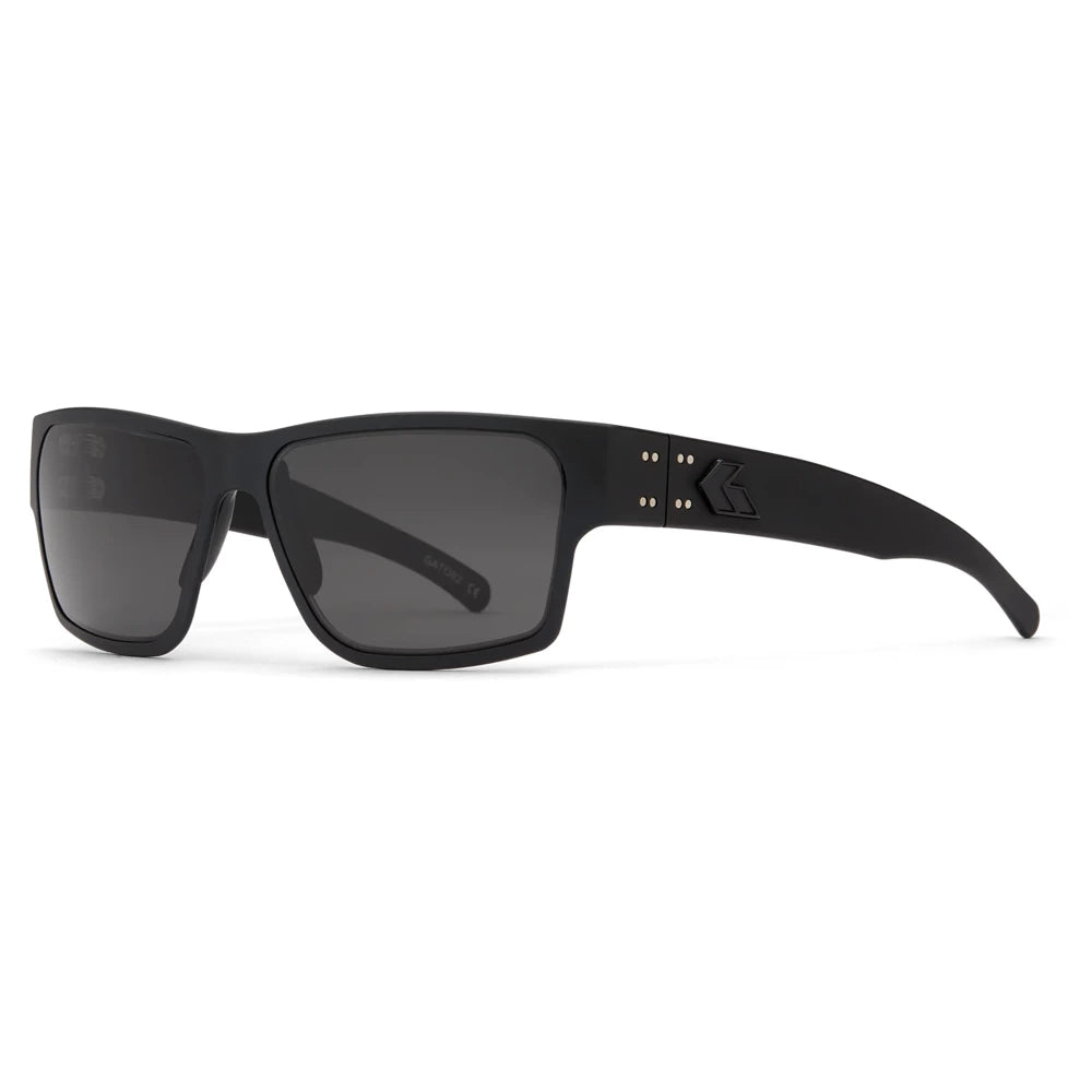 Gatorz - Safety Glasses Delta - Tinted - Black - GDELMTBLK01MBP