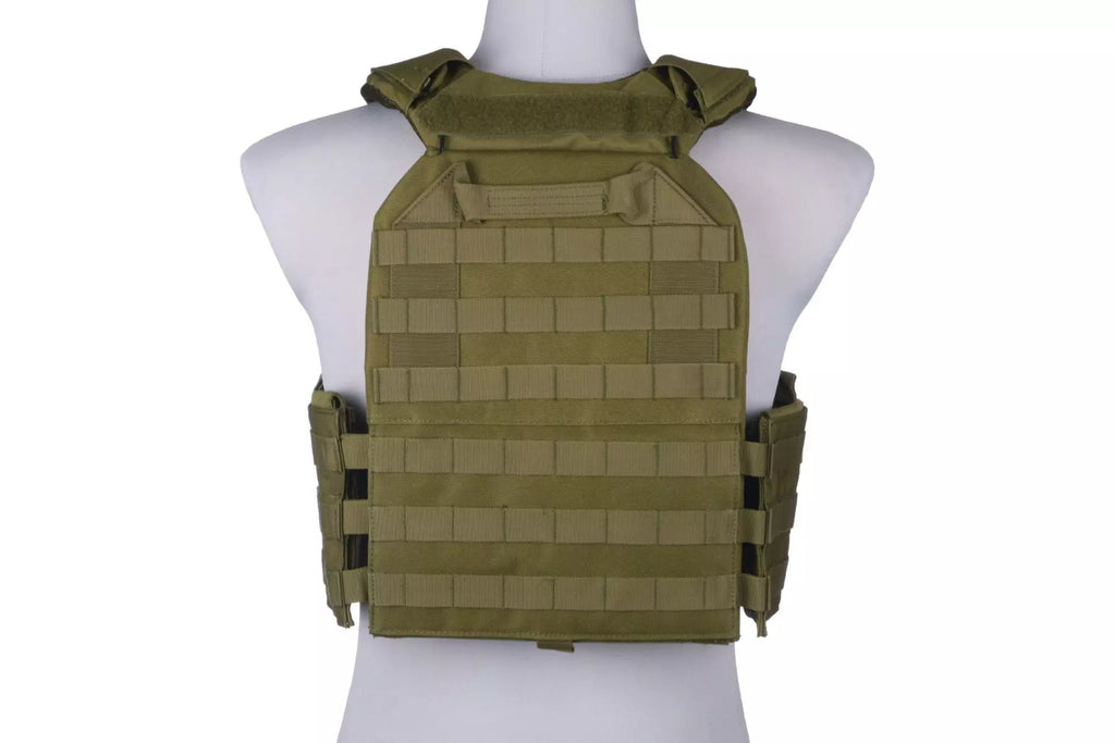 6094 QR Tactical Vest - Olive Drab