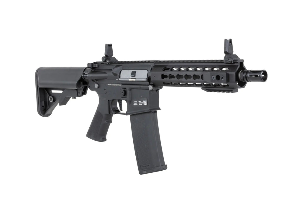 Specna Arms SA-C08 CORE™ HAL ETU™ Single Fire Only airsoft Carbine Black