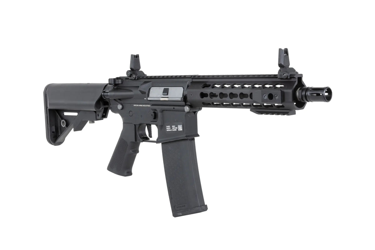 Specna Arms SA-C08 CORE™ HAL ETU™ Single Fire Only airsoft Carbine Black