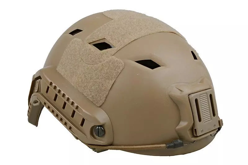 X-Shield FAST BJ helmet replica - tan