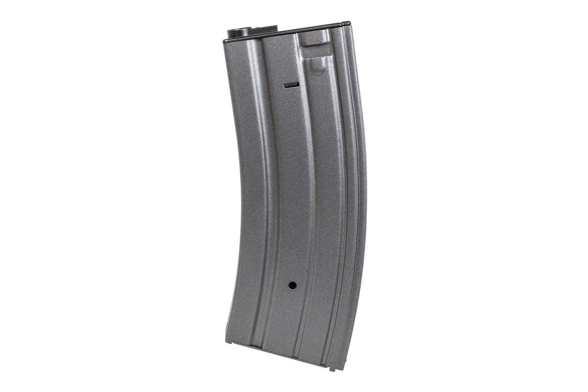 Metal hi-cap 300 ball magazine Specna Arms Grey