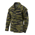 Helikon - Military Sweatshirt Raid - Ripstop - 8 Pockets - Tiger Stripe - BL-RAD-SP-62