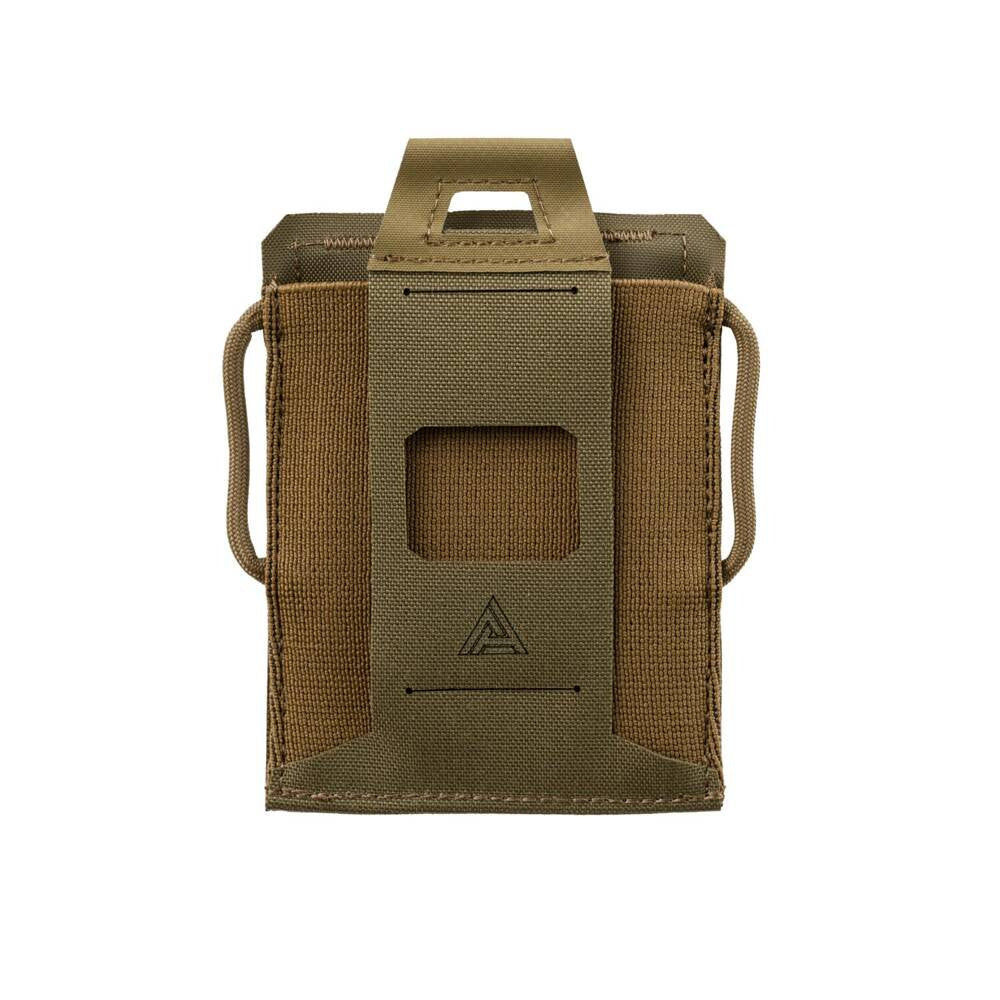 Direct Action - Single Flat Magazine Pouch - Adaptive Green - PO-SFMP-CD5-AGR