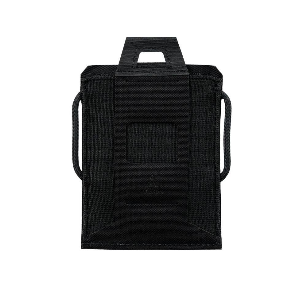 Direct Action - Single Flat Magazine Pouch - Black - PO-SFMP-CD5-BLK