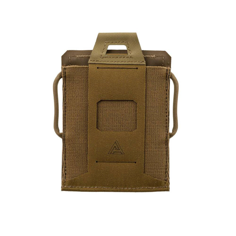 Direct Action - Single Flat Magazine Pouch - Coyote Brown - PO-SFMP-CD5-CBR