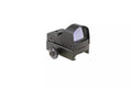 Mini replica collimator sight - black