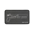 Direct Action - Patch NO LOUD! - Black - PA-DANL-PES-BLK
