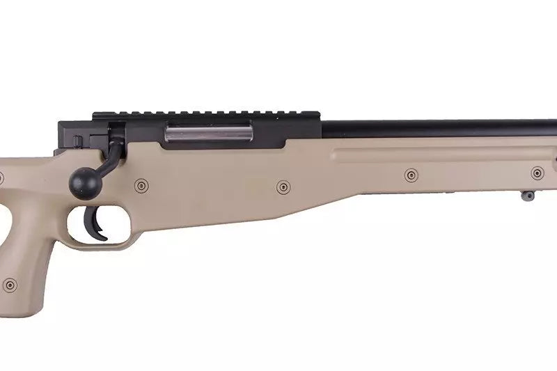 Warrior I  sniper rifle replica - tan