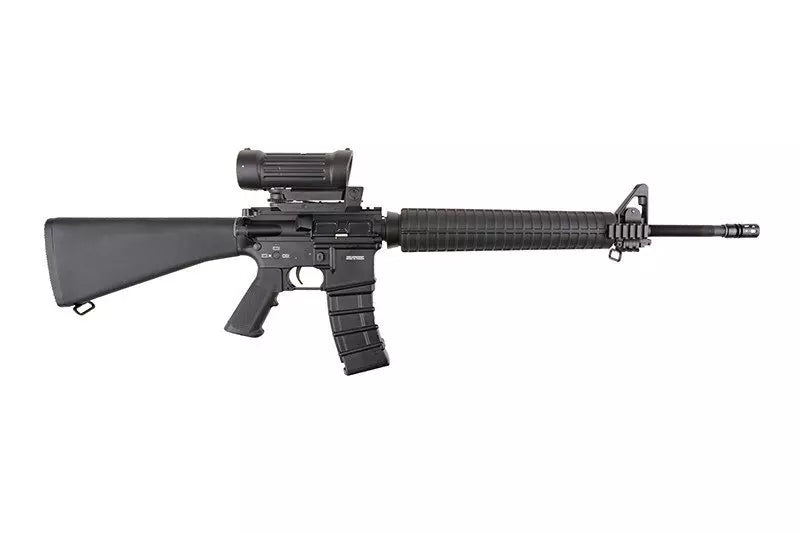 GC7A1 (MAX Version) Assault Rifle Replica - black