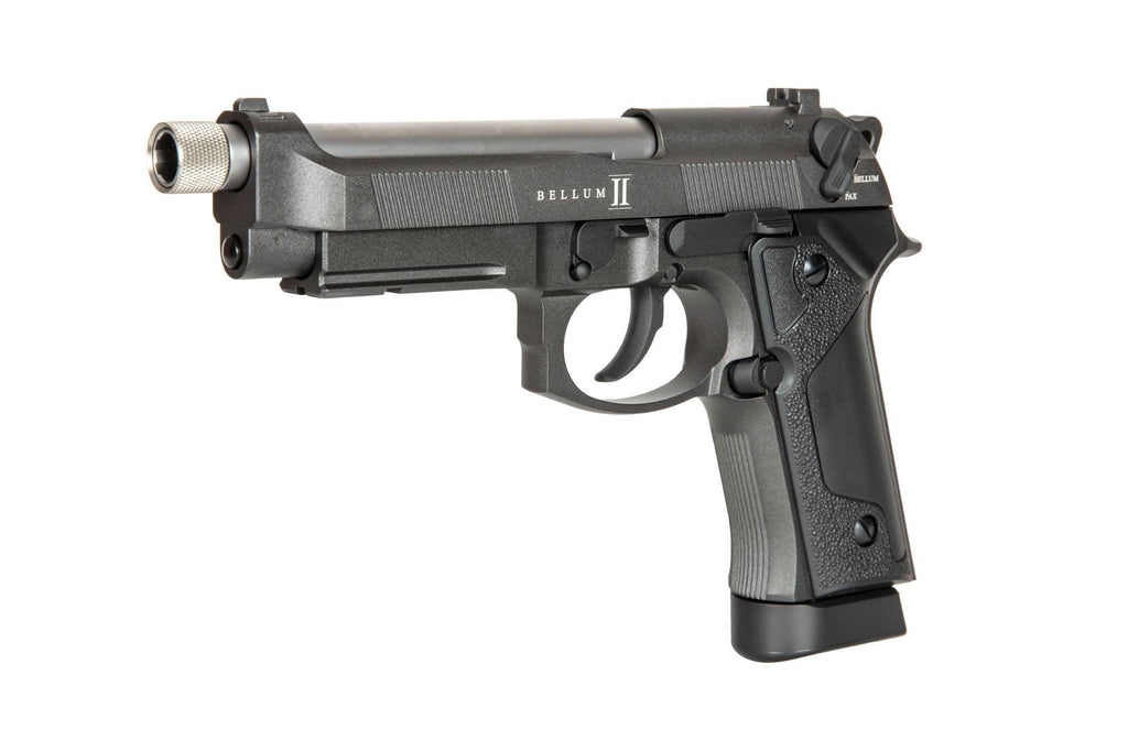 Bellum II CO2 Pistol Replica - grey