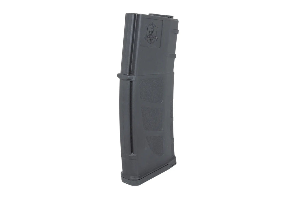 Mid-Cap 240-BB magazine ICS TOP HOW for M4/M16 replicas