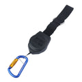 Key-Bak - Retractable Tether ToolMate 3 lb - 60" - 0KB6-1A30