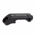IMI Defense - Picatinny Assembly QD 45 Degrees Offset - Black - IMI-ZQD03