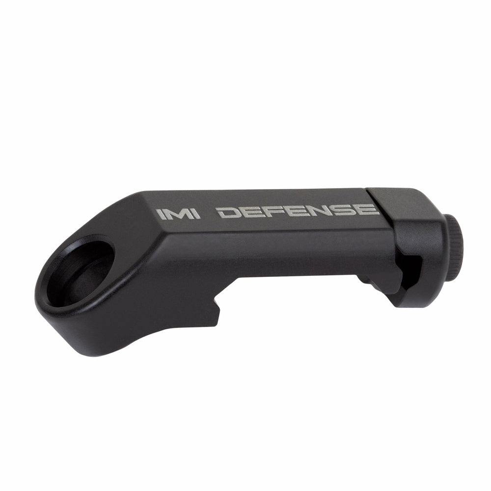 IMI Defense - Picatinny Assembly QD 45 Degrees Offset - Black - IMI-ZQD03