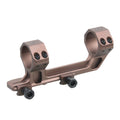 Vector Optics - One-piece Extended AR Scope Mount - 30 mm - Coyote FDE - XASR-3035