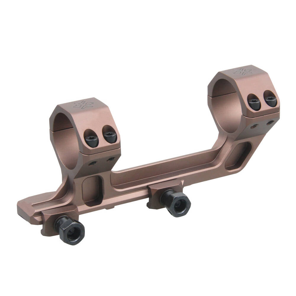 Vector Optics - One-piece Extended AR Scope Mount - 30 mm - Coyote FDE - XASR-3035