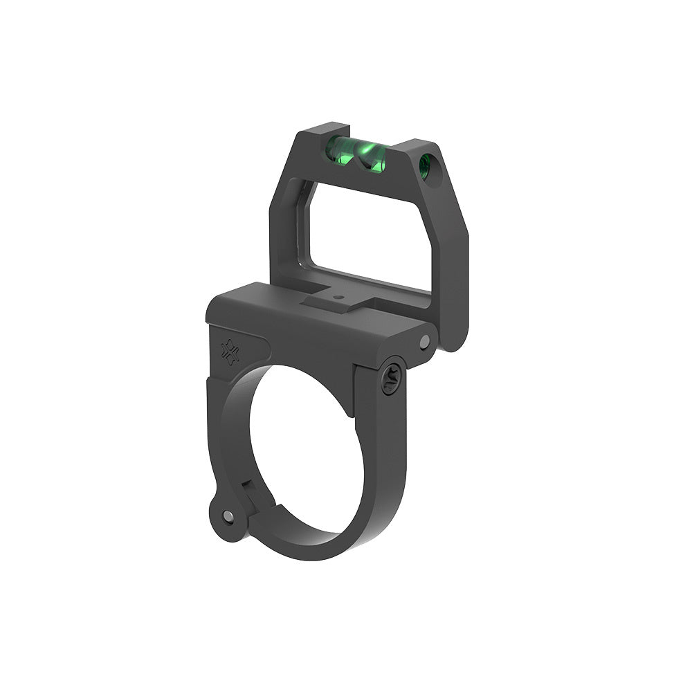 Vector Optics - Scope Level With Magnifying Lens X-ACCU - 34 mm - Black - SCTR-02