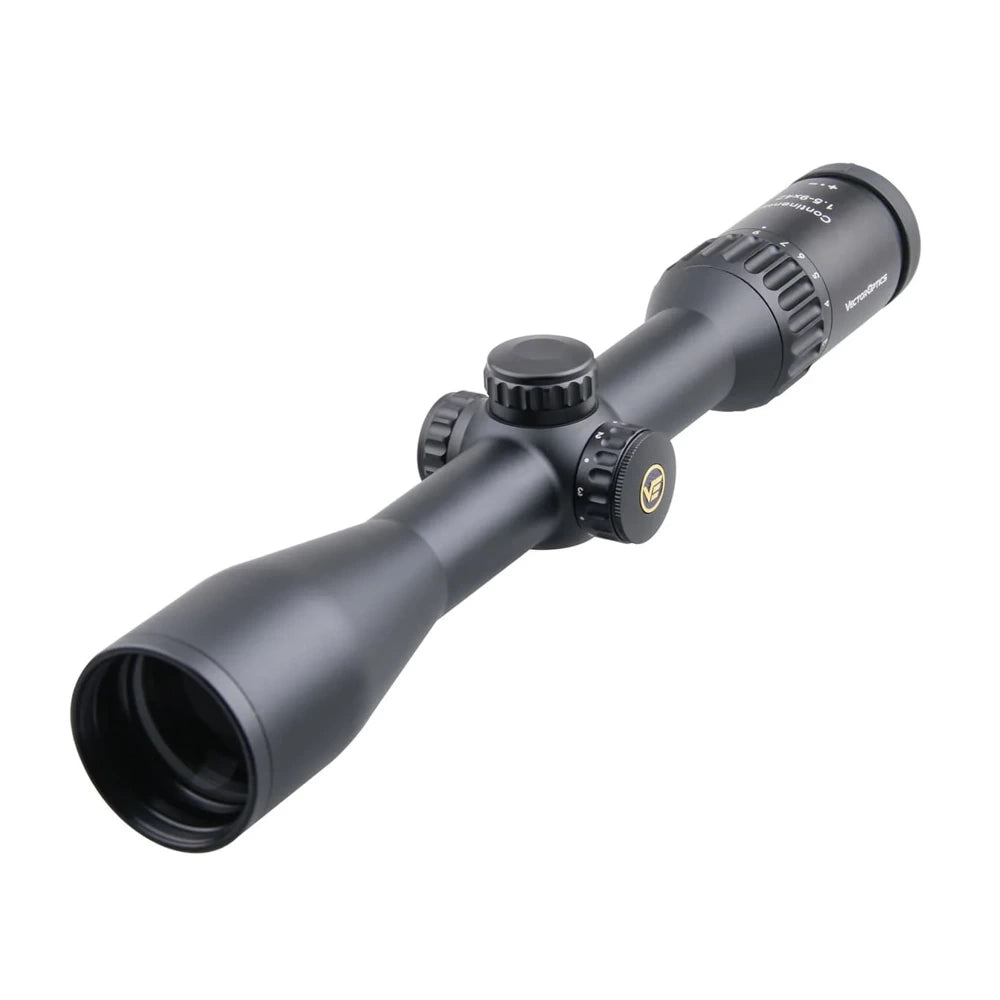 Vector Optics - Continental Scope x6 1.5-9x42 - 42 mm - G4 - Black - SCOM-23
