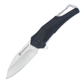 Smith&Wesson - Folding Knife Oasis Carabiner - Drop Point - Black - 1208418