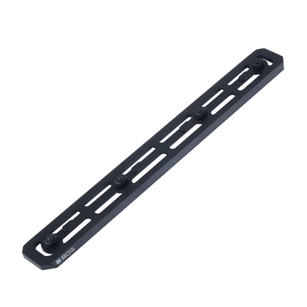 BOG - Tripod Mount Adapter M-LOK for Arca Swiss Rail 12" - Black - 1196120