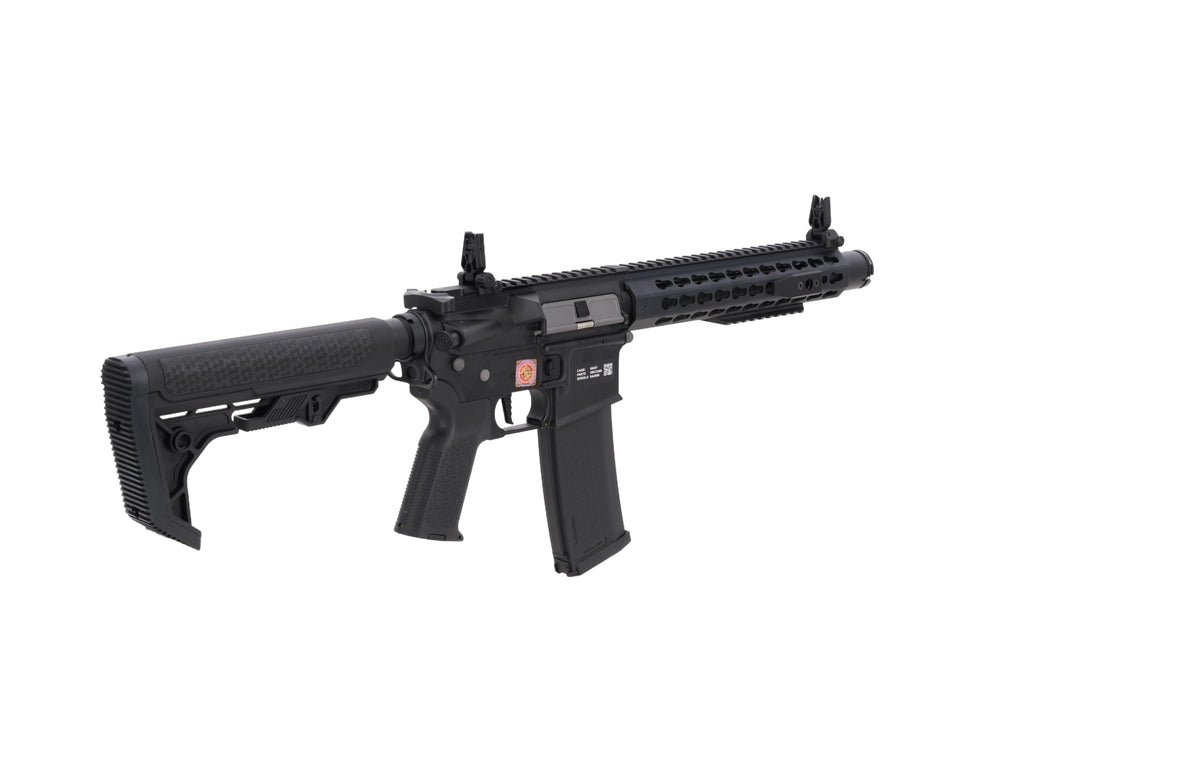 Specna Arms RRA SA-E07 EDGE™ HAL 2 ETU Light Ops Stock Gen. 2 airsoft Carbine Black