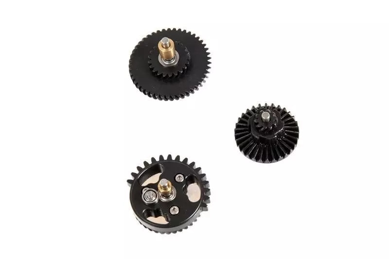CNC steel gear set 100:200