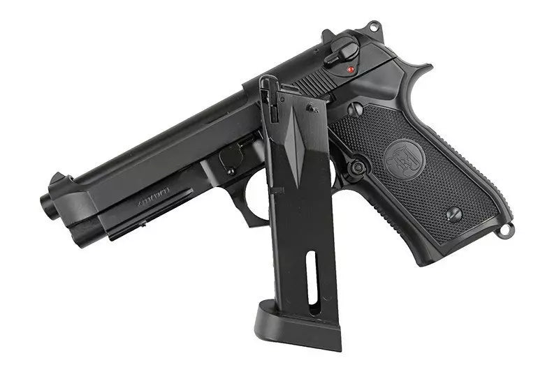 M9A1 pistol replica (CO2) - black