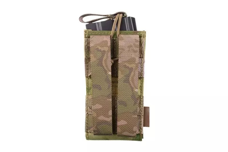 Open Top Shingle Pouch for M4/M16 + Pistol Magazine - ATC FG