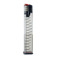 ETS - Omega Series Magazine For Glock 17/18/19/19X/26/34/45/49 - 9x19 mm - 30 Rounds - OMG-GLK-17-30