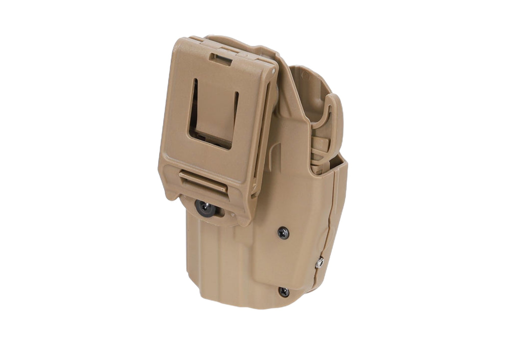Kabura uniwersalna SATAC Compact II Tan