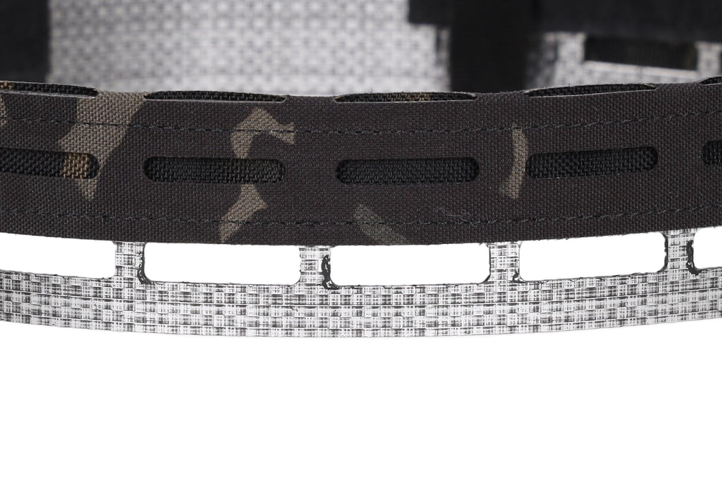 Wosport Lightweight Tactical Belt (M) Multicam Black