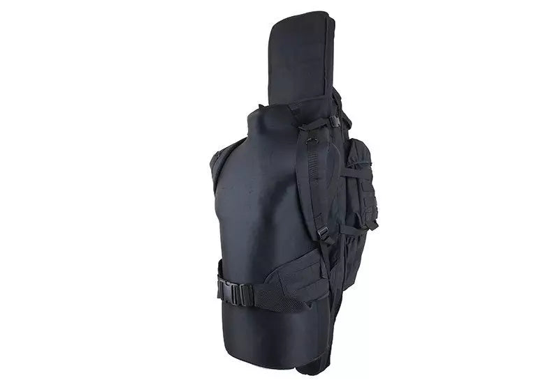 40l sniper backpack - black