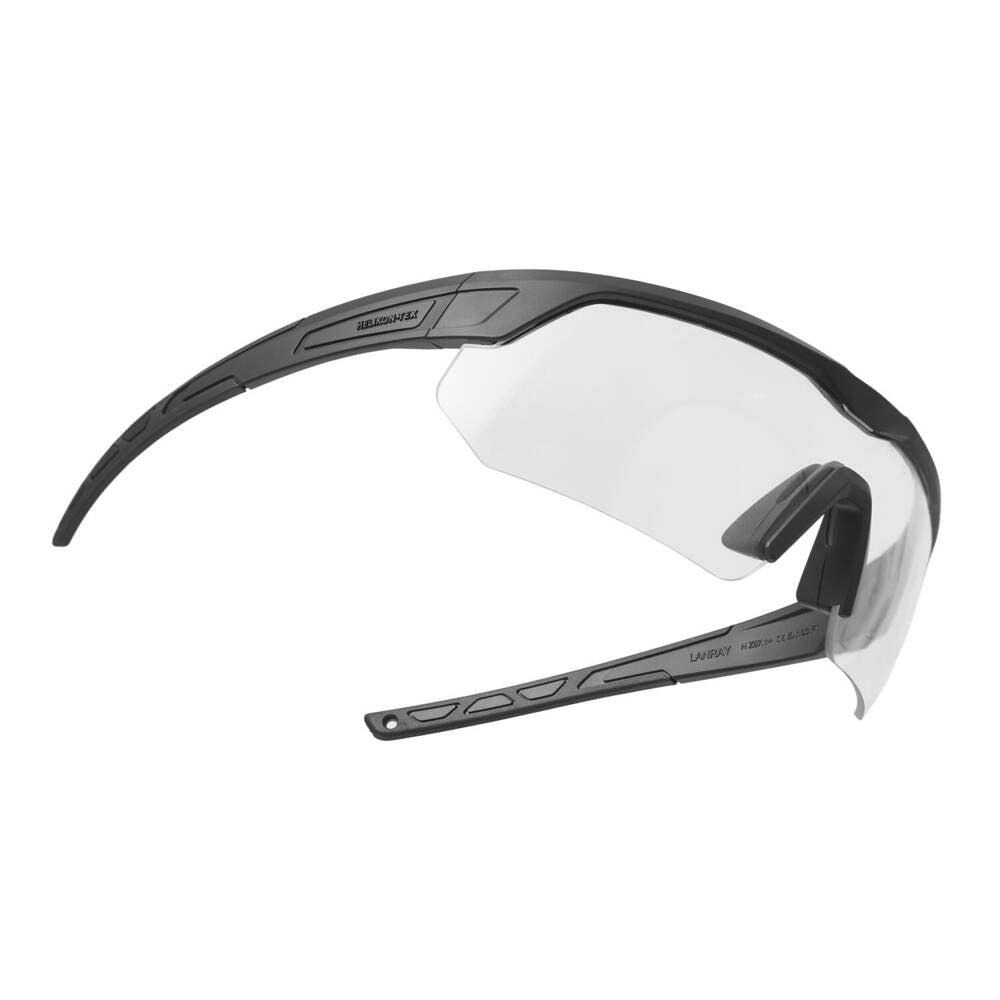 Helikon - Glasses Tactical LanRay Shooting - Black - AG-LRS-PM-0100G