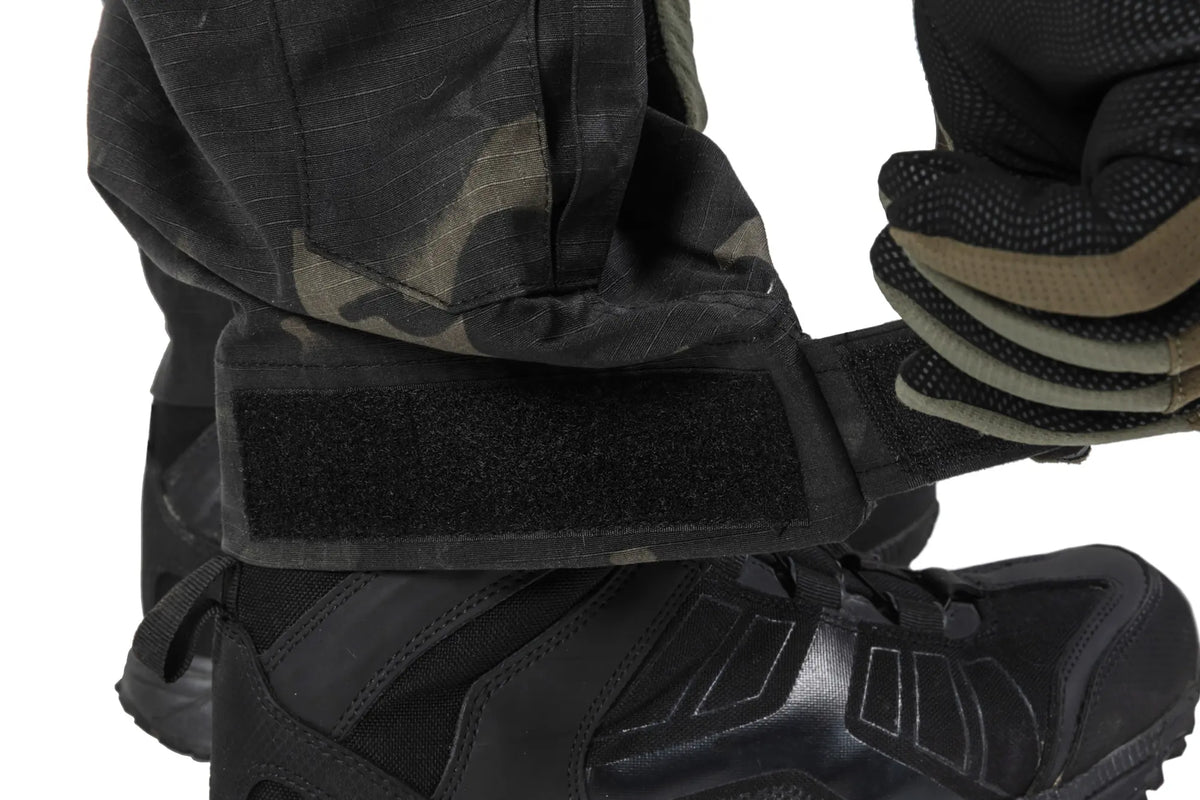 Spodnie taktyczne SATAC Combat G3 – MC Black